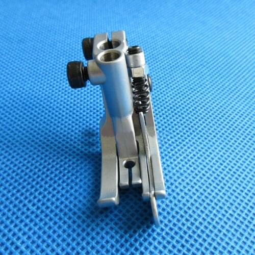 Presser Foot GR367-5 (3/16'') w/ Spring Edge Guide for Durkopp Adler 367,467 767