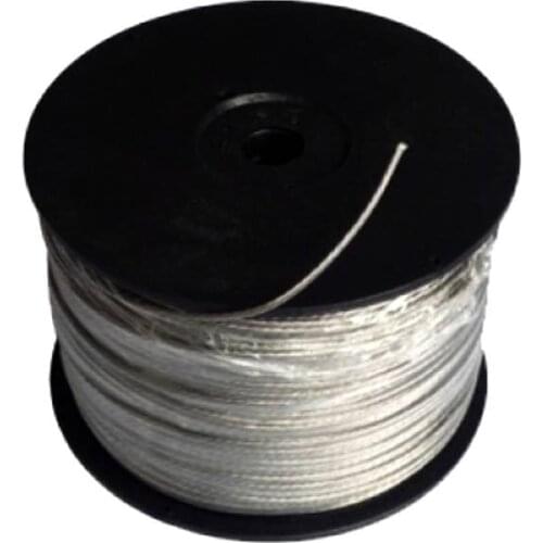 Electric Fence Wire Many 1.8 Strands Aluminum Magnesium Alloy Wire For Electronic Fence High Voltage Pulse Power Line