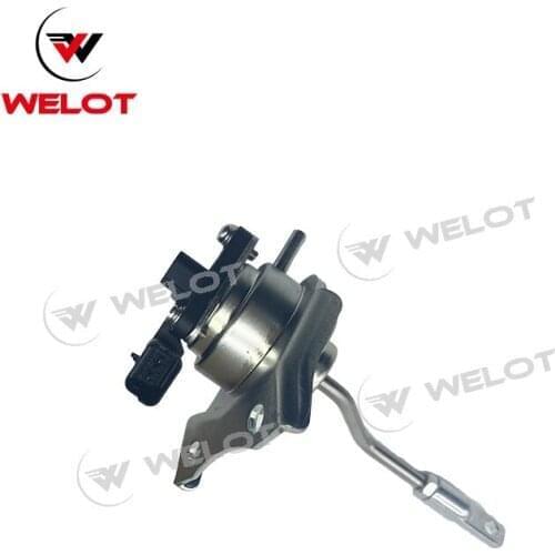 Turbo Kit Electronic Actuator for Citroen Berlingo II 75HP 55Kw 1.6 HDI 75 FAP 49373-02000 49373-02001 49373-02012 49373-02013