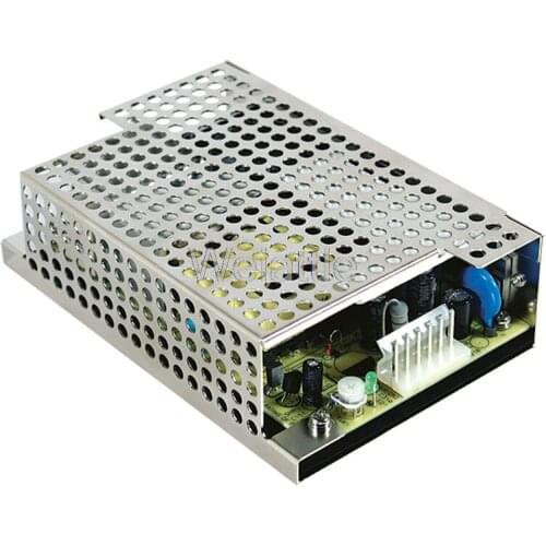 MEAN WELL original RPD-65D meanwell RPD-65 60W Dual Output Switching Power Supply with optional CASE type