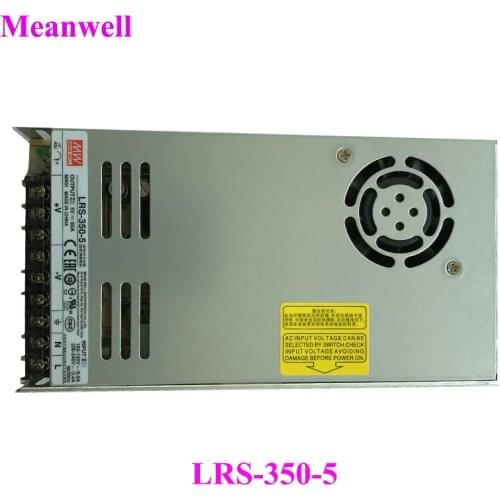 High quality MEAN WELL switching power supply LRS350-5/LRS300E-5 for led display board p1.251.56p1.667p1.923p2.604p2.976p3.91