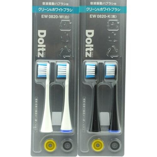 Toothbrush Replacet Head EW0820-K EW-DP34 EW-DP51 EW-DP52 EW-DP53 EW-DP54 EW-DT51 EW-LA20 EW-LA25 EW-LA30 EW1044 for Panasonic