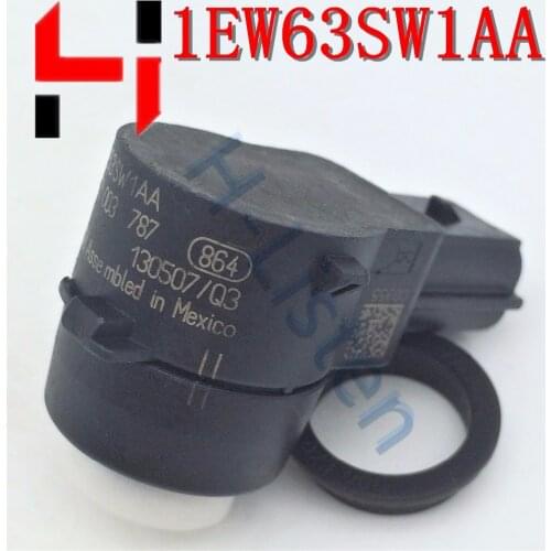 1pcs) good quality original 100% work 1EW63SW1AA 0263003787 For Dodge Chrysler Jeep PDC Ultrasonic Parking Backup Assist Sensor