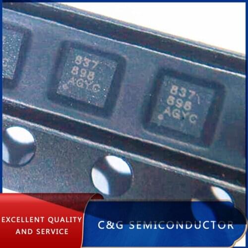 10PCS DRV8837DSGR DRV8837 IC 8WSON
