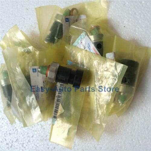 10pcs Engine Oil Pressure Sensor Switch ASSY OEM 12635992 24577642 For Chevrolet Captiva Equinox Buick Regal LaCrosse Vera