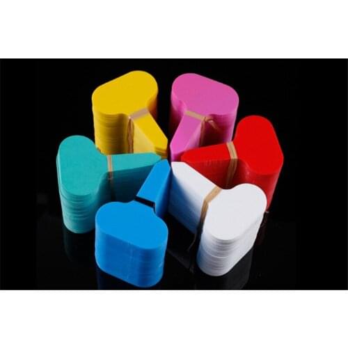 10 Pcs Garden Plant Labels Plastic Plant T-type Tags Markers Nursery Pots Garden Decoration Seedling Tray Mark Tools