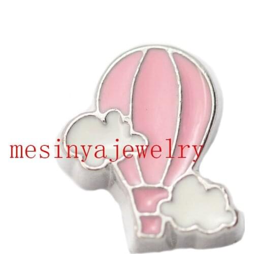 10pcs balloon floating charms for glass locket Min amount $15 per order mixed items, FC-201
