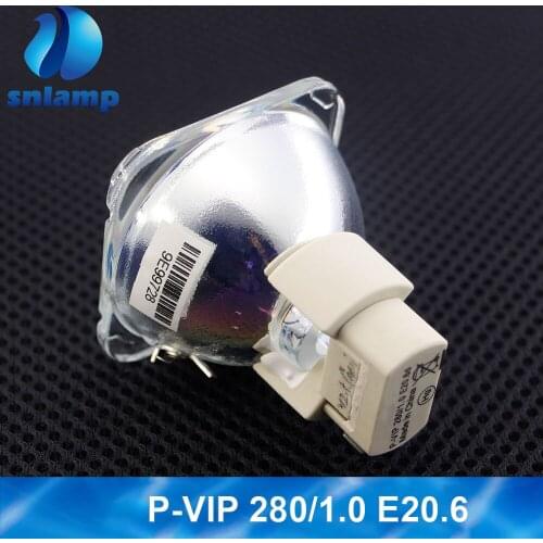 100% Original Projector Lamp Bulb P-VIP 280/1.0 E20.6d for CS.5J0DJ.001 DE.5811100173.SO 5J.Y1B05.001 5J.07E01.001 EC.J6300.001