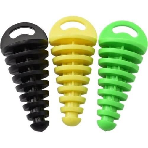 1x Motorcycle Dirt Bike Exhaust Silencer Bung Wash Plug 2 4 Stroke MX Motocross Exhaust plug