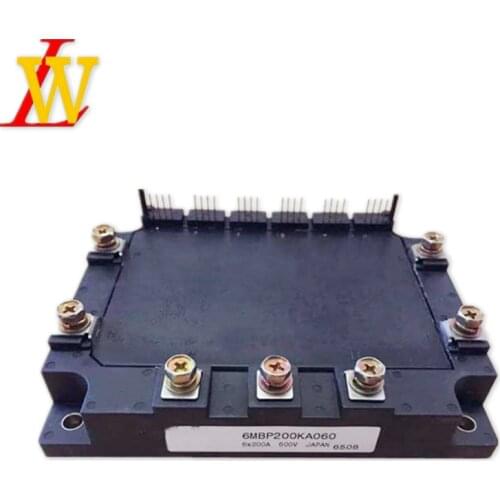 6MBP200RA060 igbt module