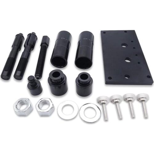 Motorcycle Accessories Inner Cam Bearing Installer And Puller Engine Maintenanc Tools For Harley 1999-2017 All Twin Cam