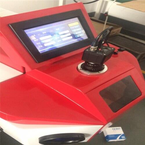 Factory price directly sale 100W 200W Spot Jewelry Laser Welding Machine for titanium alloy denture, instrument