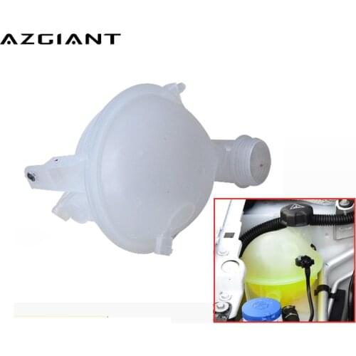 Car Antifreeze Storage Kettle Auxiliary water tank for Peugeot 307 308 408 Citroen Sega Triumph Sub Kettle