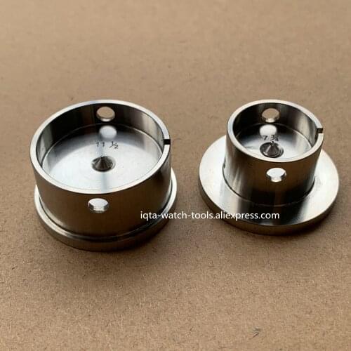 Free Shipping Watch Movement Holder Tool 11 1/2 For ETA 2824-2 movement 7 3/4 For 2671 movement For Watch Repair