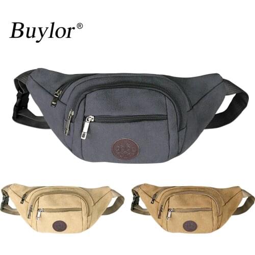 Buylor Men's Sports Bags