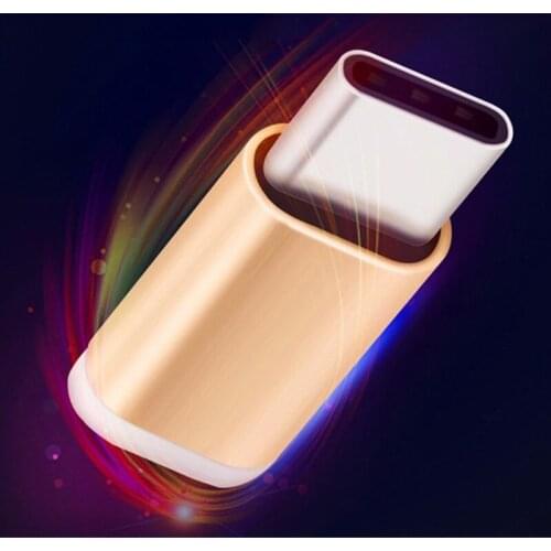 Colorful Micro USB Female to Type-c Male Cable Adapter Charger Data Converter For Xiaomi Mi5 Mi4c Nokia n1 oneplus 2 USB-C Letv