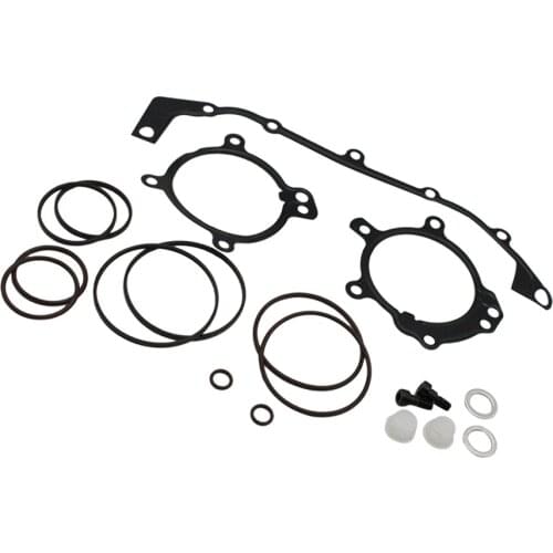 Dual Vanos O-Ring Seal Repair Kit for BMW E36 E39 E46 E53 E60 E83 E85 M52tu M54 M56 Auto Accessories