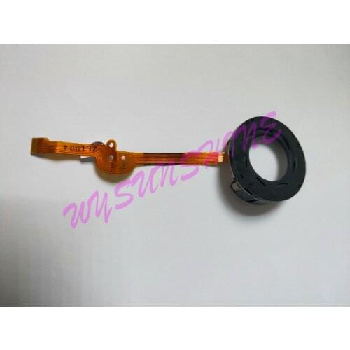 Lens Aperture Group Flex Cable For Canon EF 16-35 mm 16-35mm f/2.8L II USM