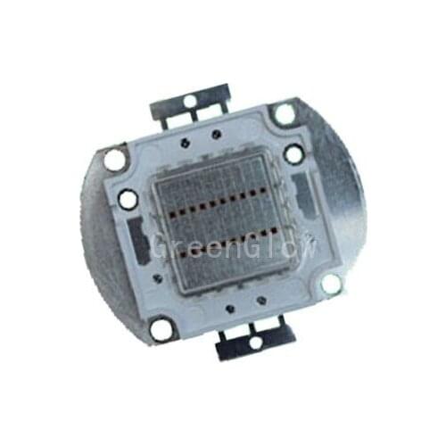 20X 20W High performance 850nm IR infrared LED integrated light source for CCTV camera express free shipping