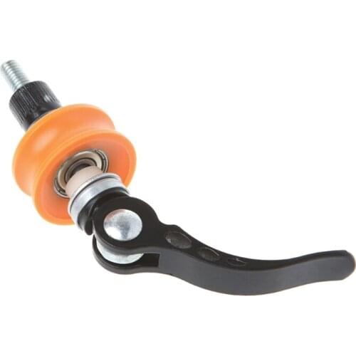 Bicycle Chains Keeper Fix Cleaning Tool Quick Release Protector Bike Wheel Holder