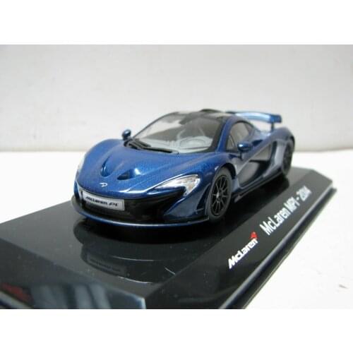 IXO 1:43 Mc Laren MP1-2014 vehicle Alloy model Vintage car Metal toys for childen kids diecast gift