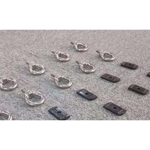 Jimny 2020 accessories LIFTING RINGBOLT for Suzuki jimny 2020