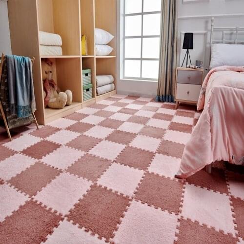 10/20PCS Baby Play Mat EVA Foam Childrens Rug Crawling Puzzle Childrens Mat Interlock Smmmer Cool Floor Playmat 30*30CM