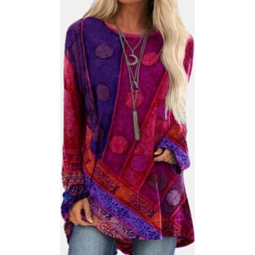 LLLmwybiao Women's Long T-shirts