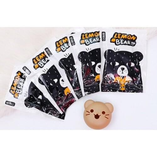 Mini Hand Warmer Creative Self Heating Warmer Winter Pocket Fever Warm Replaceable Core Cute Cartoon Hand Warmer