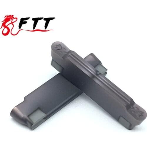 MRMN400 MRMN200 MRMN300 M PC9030 High quality tungsten carbide grooving insert for machining Stainless steel turning tools