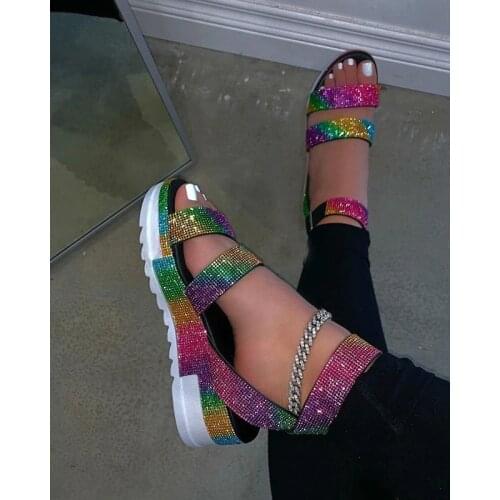 Nan Jiu Mountain Low-heeled Shoes