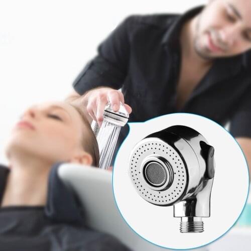 Bathroom Shower Head Hair Beauty Room Water-Saving Wash Shower Head Barber Shop Shower Nozzle Sprinkler Sprayer Filter Head