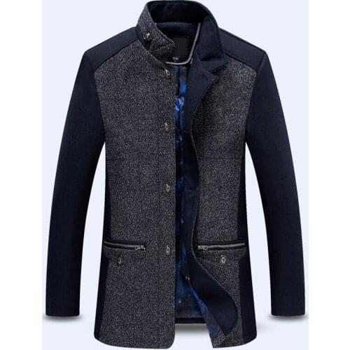 Qiyake Men's Jackets