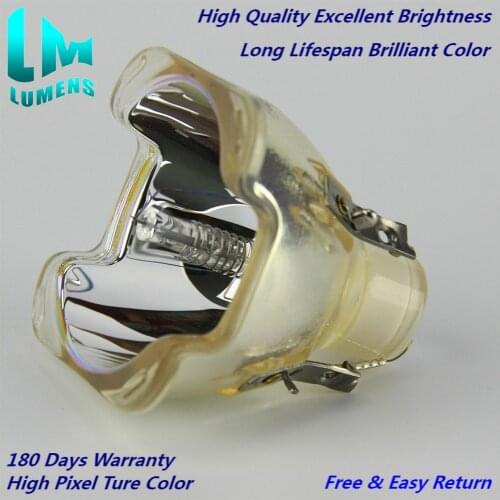 Compatible projector lamp bulb 311-9421 / 725-10127 / X415G for-Dell 7609WU , 180 days warranty