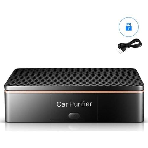 Woopower Car Ionizers