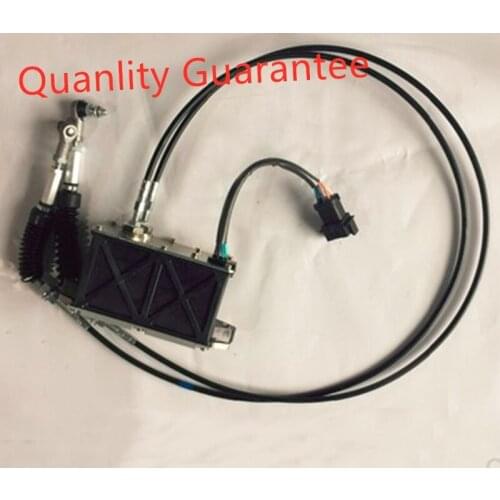 Excavator parts throttle motor governor motor 247-5212 227-7672 157-3177 for 320C