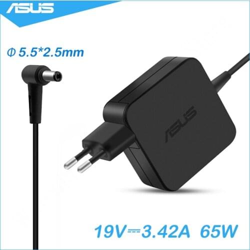 19V 3.42A 65W 5.5x2.5mm Laptop Charger Power Supply AC Adapter For Asus S300C S400CA S500CA S550 S550C X552E X551M X552E X552M