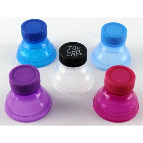 Popular beer beverage can cover protective cover creative soda protector reusable beverage bottle cover travel party 1/3/6/9PCS