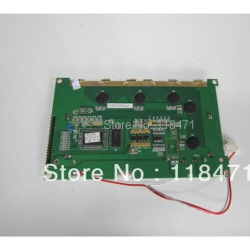 LCD PANEL SII 5.7 inch G242CX5R1AC Original A+ Grade