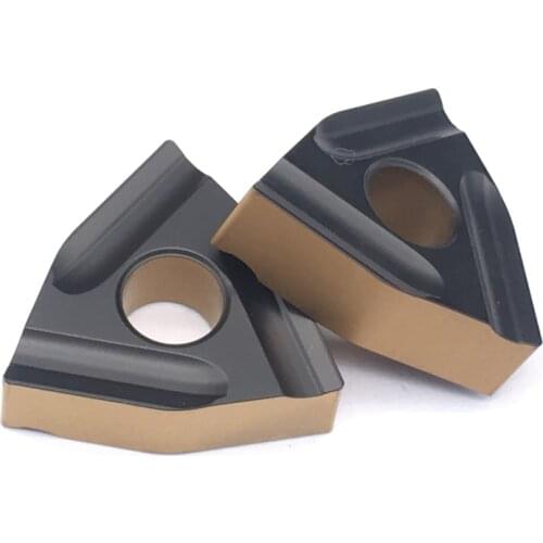 10PCS WNMG080404R-S FT4225 Two Tone For Lathe For Steel CNC Tools Lathe Cutter CNC Turning Tools Carbide Turning Inserts