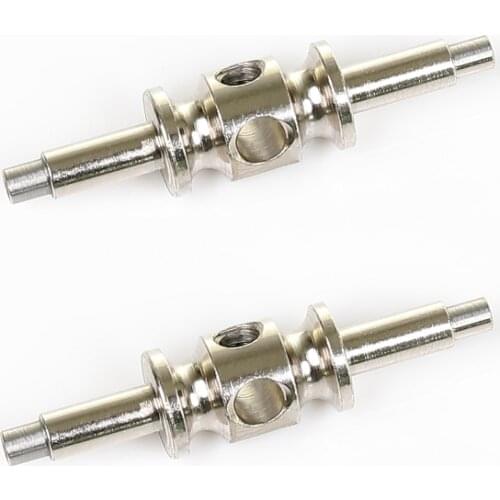 500 helicopter tail rotor clamp horizontal axis