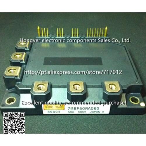 Free Shipping 7MBP50RA060 IPM module 50A-600V Can directly buy or contact the seller