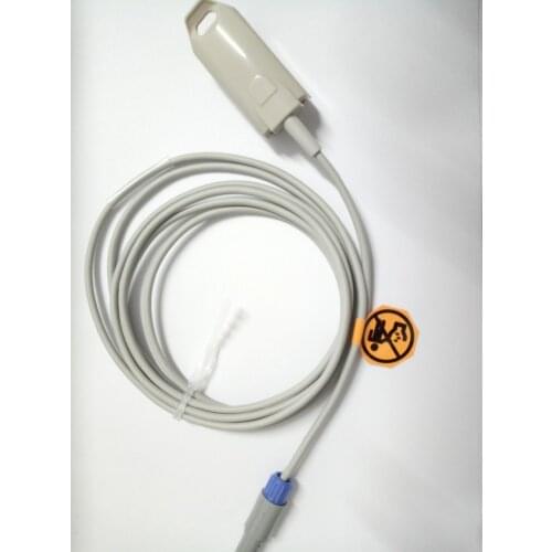 Free Shipping kmtkeramed for Mindray: PM7000,6201,8000,9000,mec1000,2000, BCI MODULE Adult finger clip