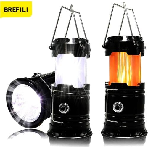 BREFILI Portable Flashlights