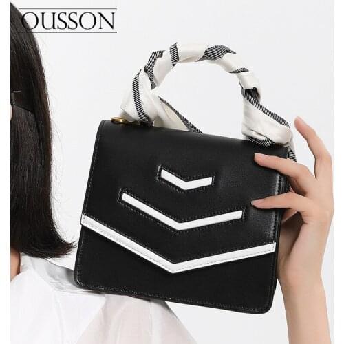 OUSSON 2020Designer BrandHighQualitymessenger Shoulder bag