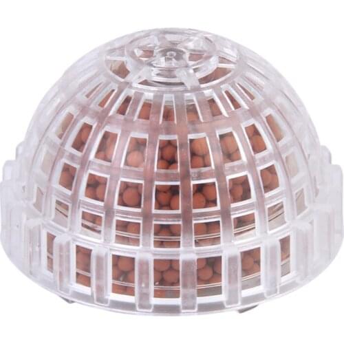 Aquarium Ball Filter Filtration For DIY Live Plant Moss Ball Dia.5cm