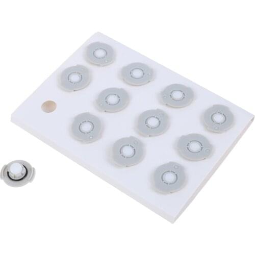 Hot 12pcs Water Tank Filter S50 S51 Roborock Robot Vacuum Cleaner 2 Spare Parts Filters Accessories New