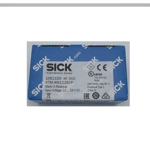 SICK KTM-WN11182P Registration Sensor 1062150