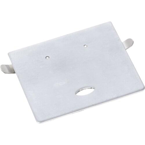 1Pcs 64*54mm Slide Plate For Single Needle Sewing Machines Industrial Sewing Machine Spare Parts Fits For Brother Singer Consew