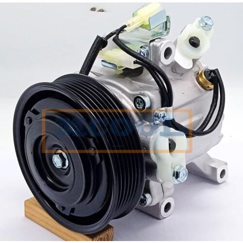For Car Toyota Rush Daihatsu Terios AC Compressor SV07C 447190-6121 4472600667 4471602270 4472605820 447190-6121 447260-0667